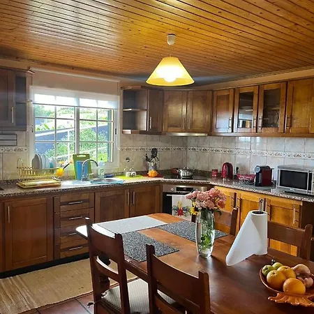 Casa Primavera Canhas